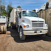 WHITE 2004 Sterling L7500