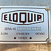 Aluminum 2019 Eloquip Utility Body