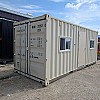2025 CIMC 20ft with Hydro Set up