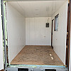 GREY 2024 CIMC 9' INSULATED CONTAINER