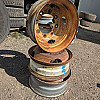 19.5 Steal Rims