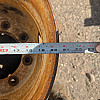 19.5 Steal Rims