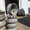 16" steal rims