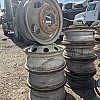 16" steal rims