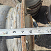 16" steal rims