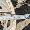 16" steal rims
