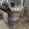 22.5 Aluminum Rims