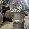 22.5 Aluminum Rims