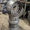 22.5 Aluminum Rims