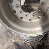 22.5 Aluminum Rims