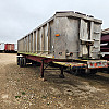 Aluminum 1982 Trailmobile Dump