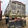 Aluminum 1982 Trailmobile Dump