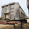 Aluminum 1982 Trailmobile Dump