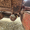 Aluminum 1982 Trailmobile Dump