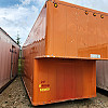 2005 A&W Moving Storage Van