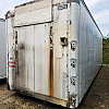 White 2014 A&W 26ft Insulated Storage Body