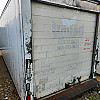White 2014 A&W 26ft Insulated Storage Body