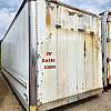 white 2005 Multi Vans Reefer Van