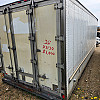 white 2005 Multi Vans Reefer Van