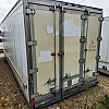 white 2005 Multi Vans Reefer Van