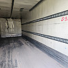 white 2005 Multi Vans Reefer Van
