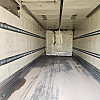 white 2005 Multi Vans Reefer Van