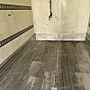 white 2005 Multi Vans Reefer Van