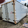2005 Commercial Babcock 26ft Storage Body