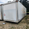 White 2014 Commercial Babcock DRY VAN
