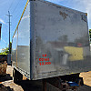 Grey 2012 Durabody Dry Van