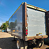 Grey 2012 Durabody Dry Van