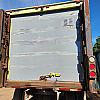 Grey 2012 Durabody Dry Van