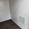 White 2023 CIMC 8ft Mini