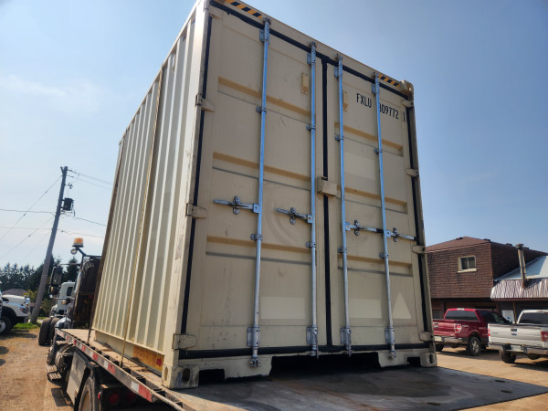 2024 CIMC Container storage