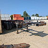 1988 Mond 20ft Container Chassis