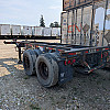 1988 Mond 20ft Container Chassis