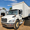 2015 Freightliner Box truck