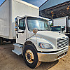 2015 Freightliner Box truck