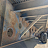 2001 Transcraft 48ft Aluminum Combo