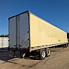 2001 Trailmobile 53ft Van Trailer