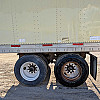 2001 Trailmobile 53ft Van Trailer