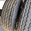 2001 Trailmobile 53ft Van Trailer