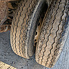 2001 Trailmobile 53ft Van Trailer