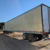 2001 Trailmobile 53ft Van Trailer