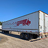 2007 Stoughton 53ft Van Trailer