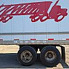 2007 Stoughton 53ft Van Trailer