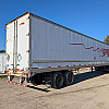 2007 Stoughton 53ft Van Trailer
