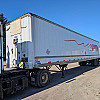 2007 Stoughton 53ft Van Trailer