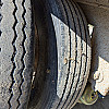2006 Trailmobile 53ft Van Trailer