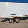 2006 Trailmobile 53ft Van Trailer